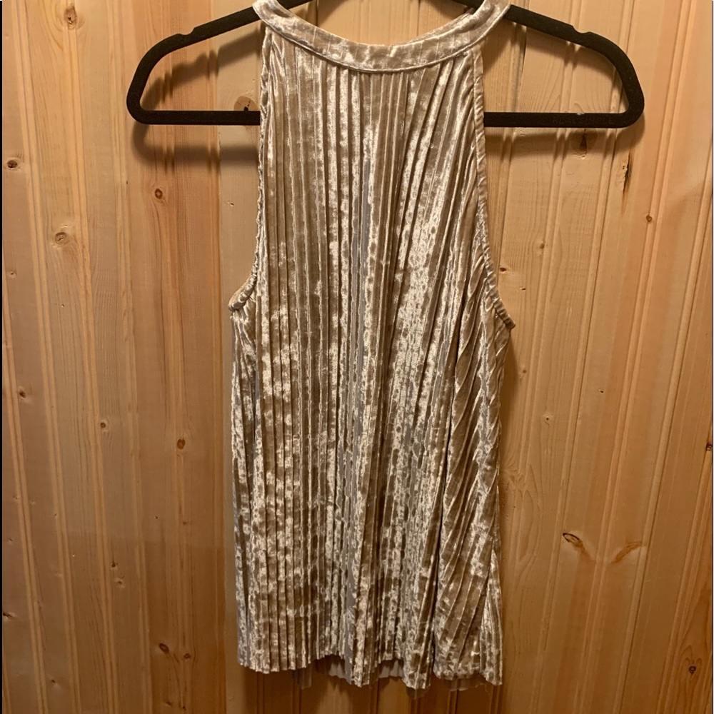 Night out tank top (Size medium)